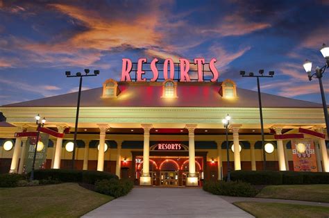 Casino Resorts Tunica Robinsonville Ms