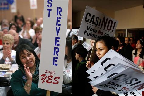 Casino Revere Votar