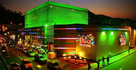 Casino Rio De Bogota Trabajo