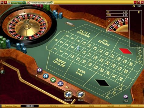 Casino Roulette Betway