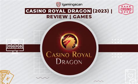 Casino Royal Dragon App