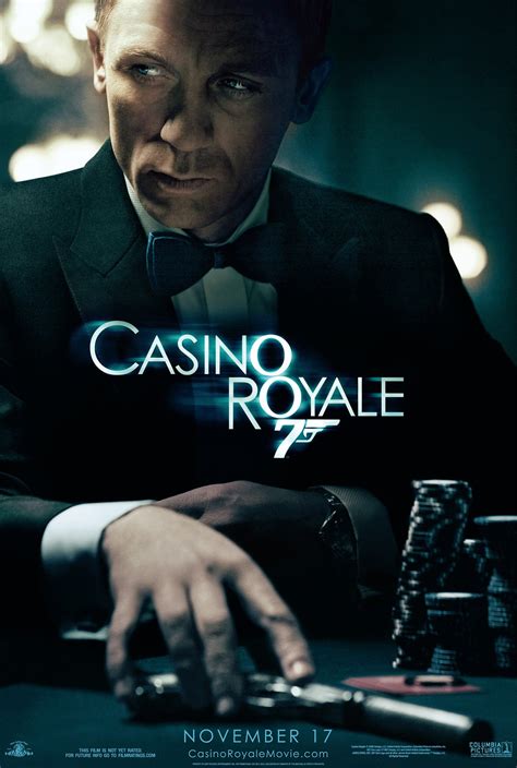 Casino Royal Wo Gedreht