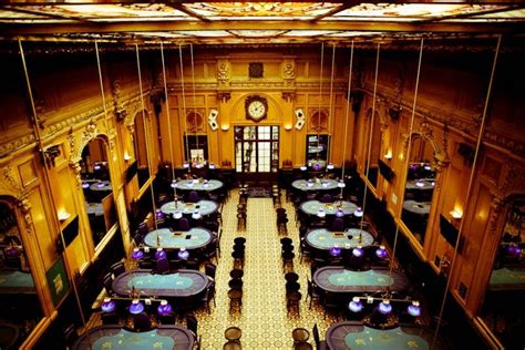 Casino Salle De Jeux Paris