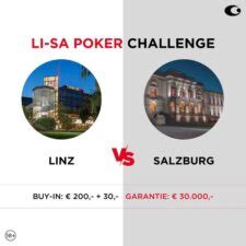 Casino Salzburg Poker