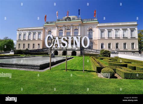 Casino Salzburgo Eintrittsalter