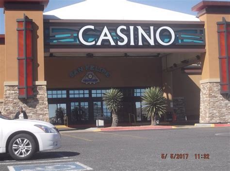 Casino San Felipe Mexico