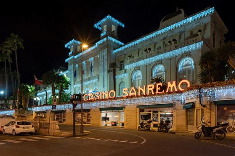 Casino Sanremo Honduras