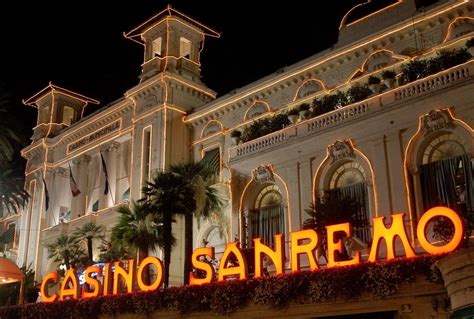 Casino Sanremo Peru