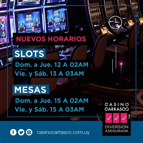 Casino Sonhos Valdivia Horarios