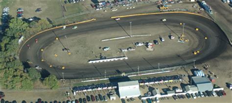 Casino Speedway Watertown Dakota Do Sul