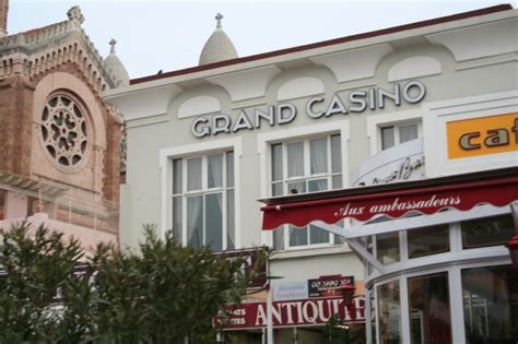 Casino St Raphael Poker