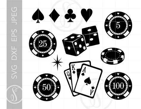 Casino Svg