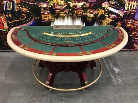 Casino Tafel Kopen