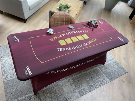 Casino Tafel Verhuur