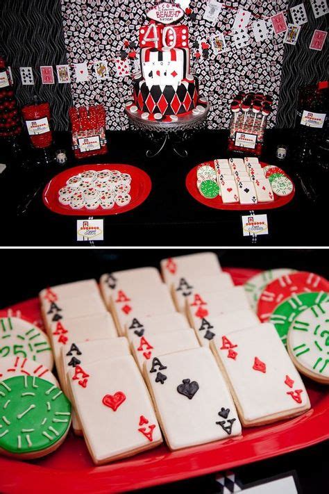 Casino Tema De Kitty Party