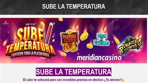 Casino Temperatura