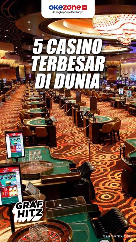 Casino Terbesar Indonesia