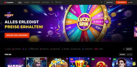 Casino Testbericht