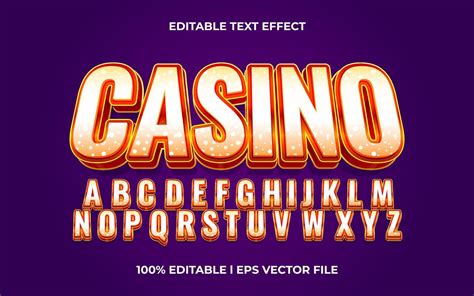 Casino Texto