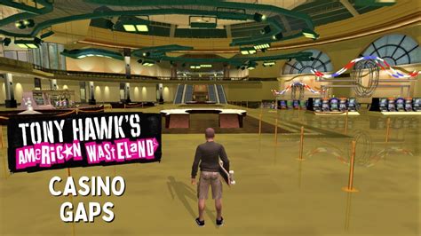 Casino Tony Hawk American Wasteland