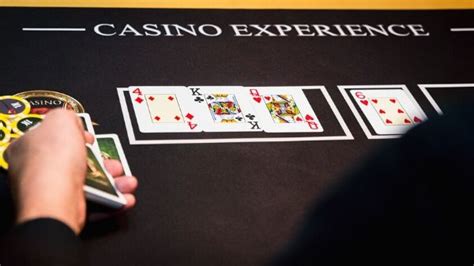 Casino Torneios De Poker Em Londres