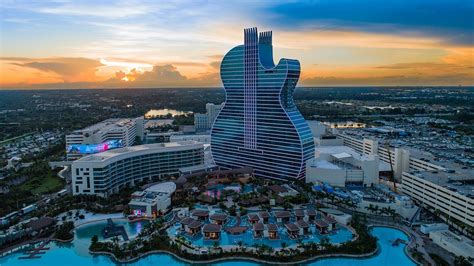 Casino Tower Ou O Paraiso Torre De Hard Rock