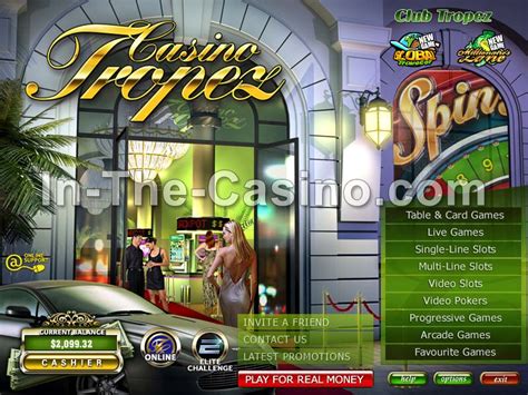 Casino Tropez Online Gratis