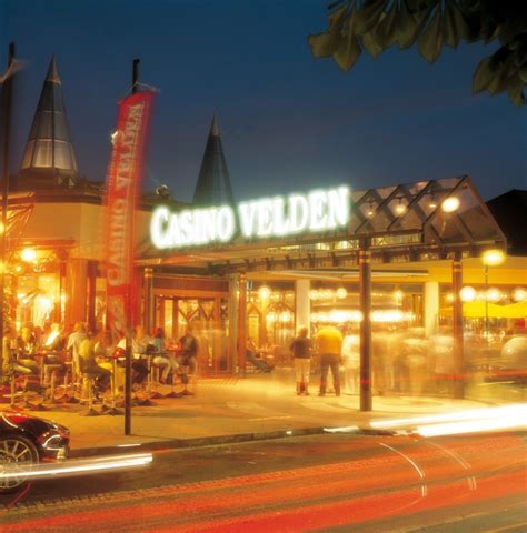 Casino Velden Humorfestival