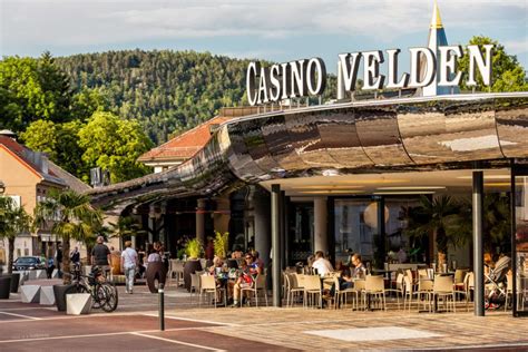 Casino Velden Restaurante Uma Reserva