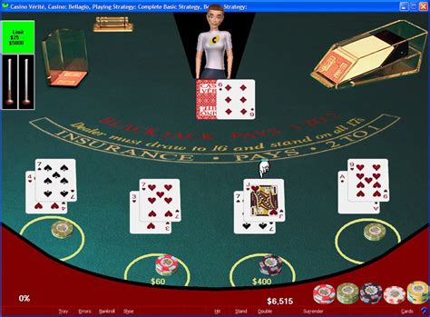 Casino Verite Blackjack 5 0
