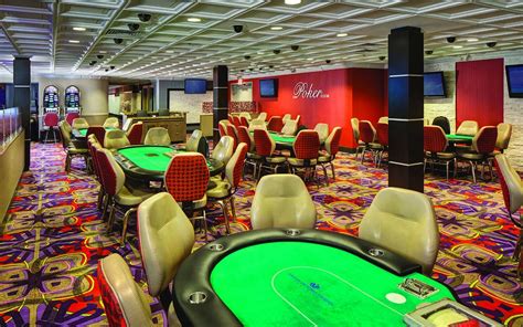 Casino Victoria Sala De Poker