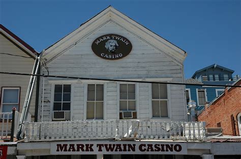 Casino Virginia City