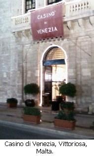 Casino Vittoriosa Malta Online