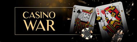 Casino War Melhores Chances