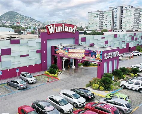 Casino Winland Monterrey Garza Sada