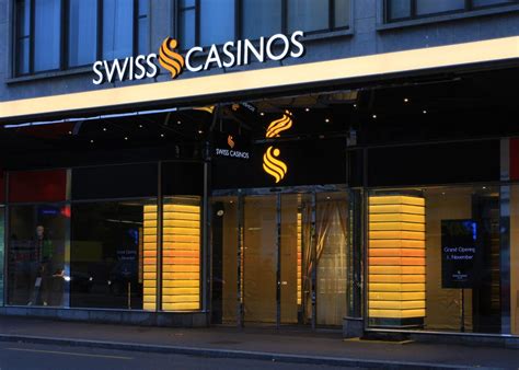 Casino Winterthur Empregos