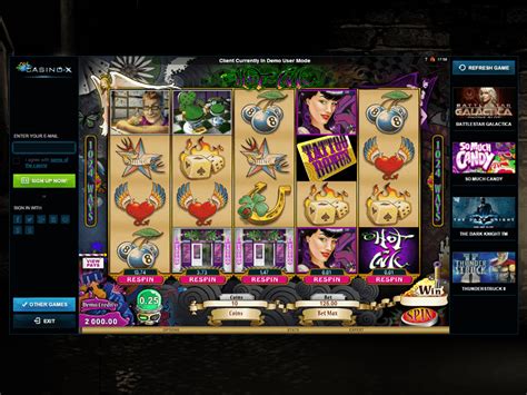 Casino X Online