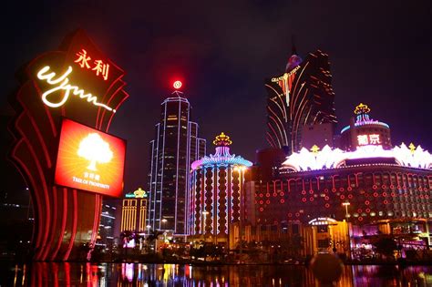 Casino Xangai China