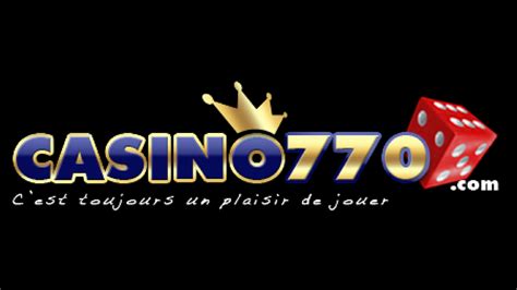 Casino770 Accueil