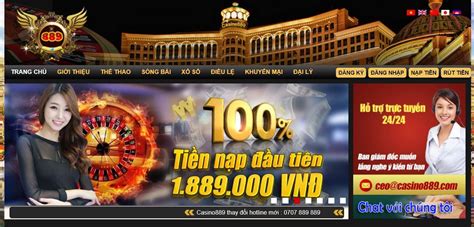 Casino889  Comcom