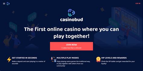Casinobud Review