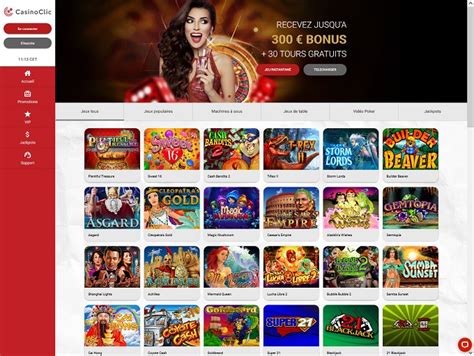 Casinoclic Online