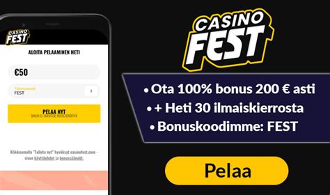 Casinofest App