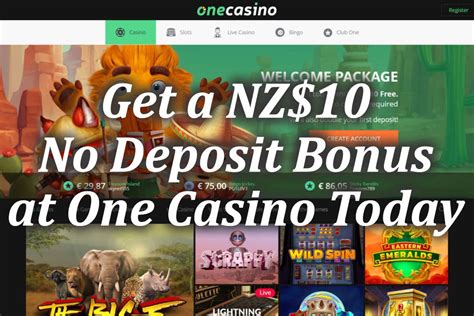 Casinonz Bonus