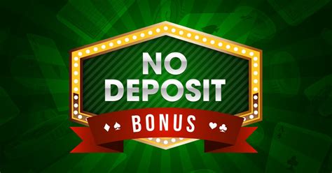 Casinos Com Livre Nenhum Bonus Do Deposito