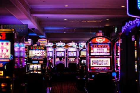 Casinos Como O Desenvolvimento Economico