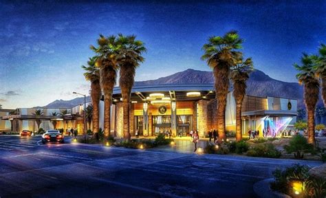 Casinos Em Coachella Valley California