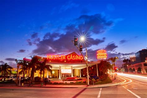 Casinos Em Los Angeles California Com Ranhuras