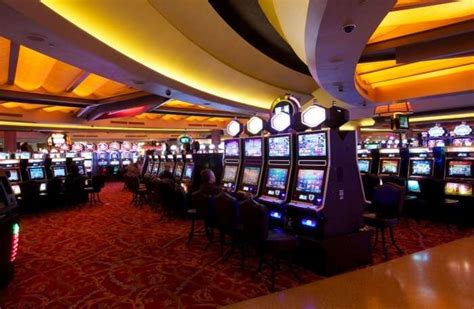 Casinos Em Los Angeles Que Tem Maquinas De Fenda