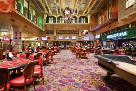 Casinos Em Nova Orleans Area